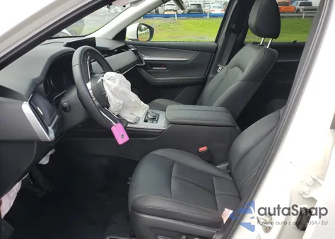 2025 Mazda Cx-90 Preferred from USA, damaged, VIN JM3KKBHD0S1192479